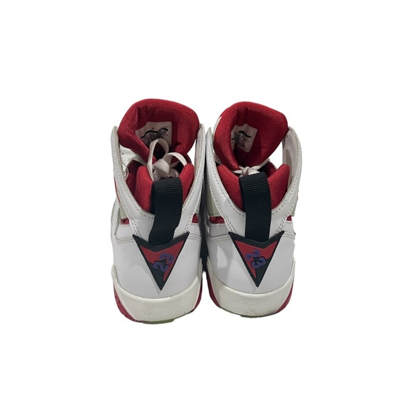 Air Jordan 7 Retro BG Hare Size 6Y In Good Condition - Picture 5 of 10